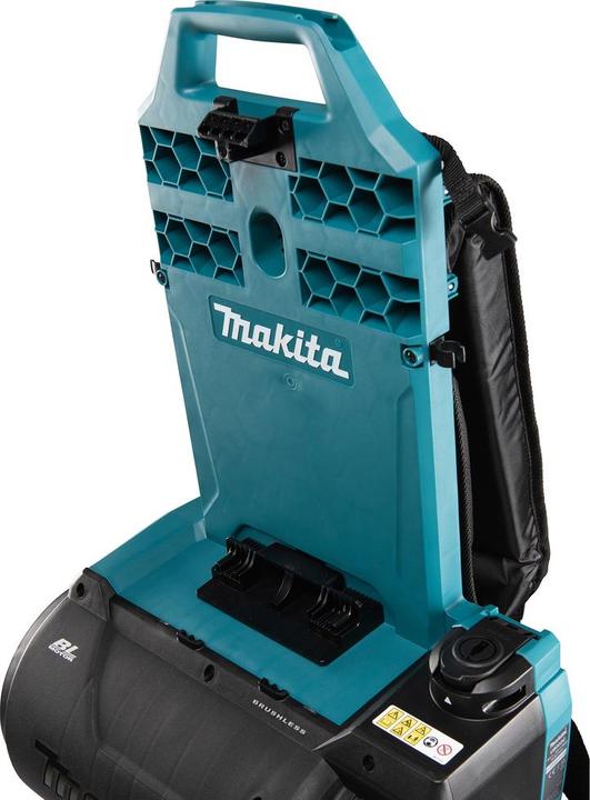 Image du produit Makita UB002CZ (Fonctionnement sur batterie, Souffleur de feuilles)
