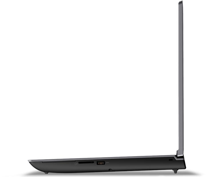 Actual product image Lenovo ThinkPad P16 Gen 2 (16", Intel Core i7-13850HX, 32 GB, 1000 GB, CH)
