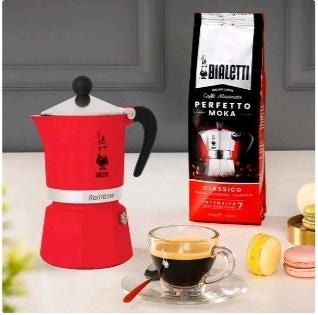 Productafbeelding Bialetti Regenboog (6 T.)