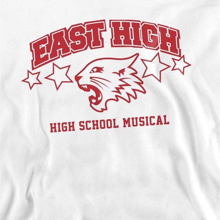 Produktbild High School Musical 3 East High Sweatshirt (S)