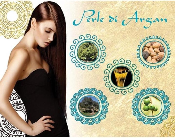 Produktbild Cielo Alto Crema Perle di Argan (Körpercreme)