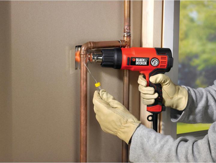 Produktbild Black & Decker 2000 W Heissluftgerät mit variabler Temperatureinstellung