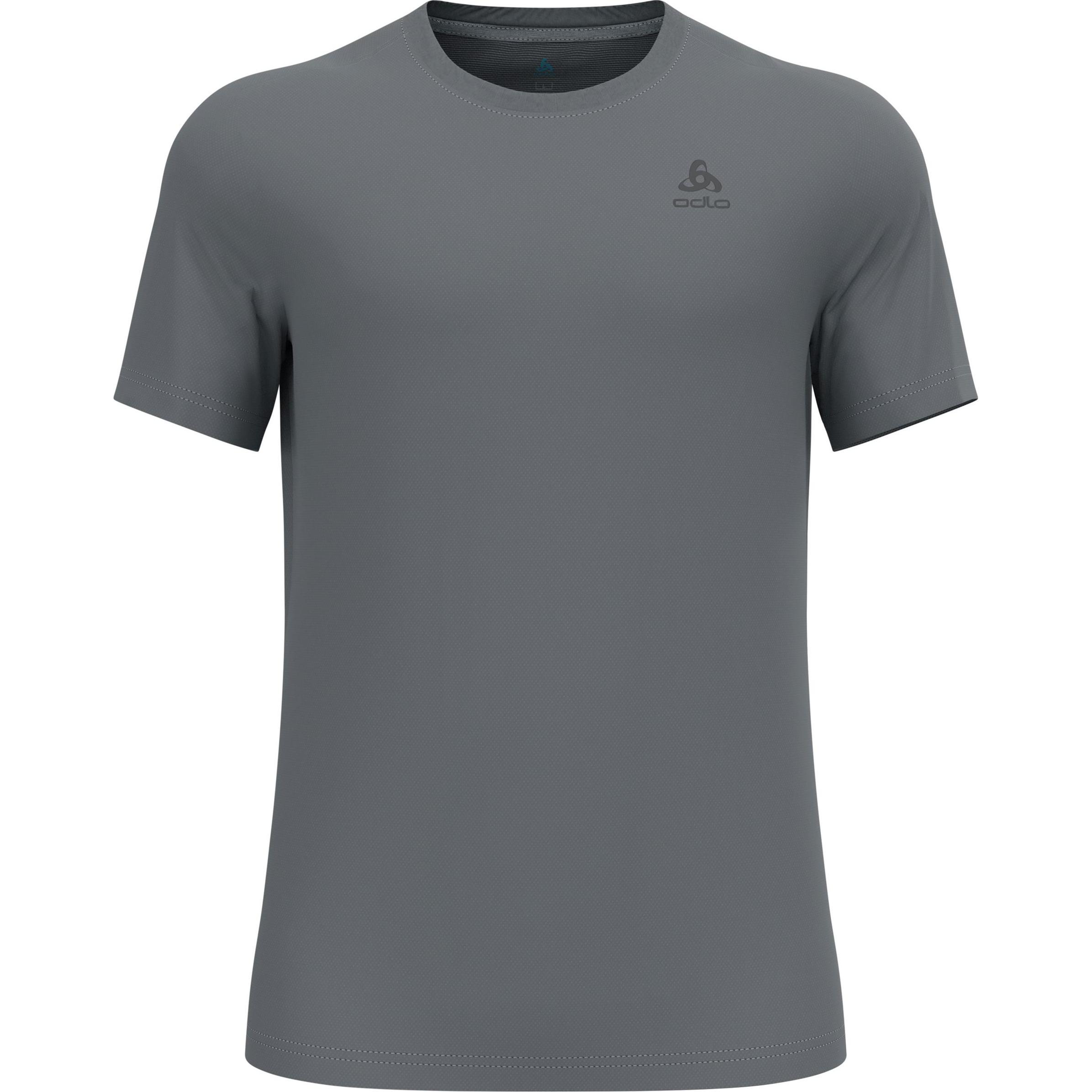 Odlo, Herren, Funktionsshirt, F-Dry T-Shirt (M), Grau, M