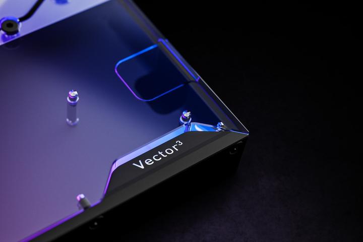 Produktbild EKWB WAK EK-Quantum Vector?? Astral RTX 5090 - Plexi