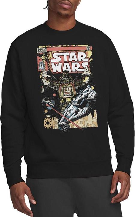 Produktbild Star Wars Falcon Sweatshirt (L)