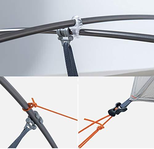 Produktbild Naturehike Vik Extralight (Kuppelzelt, 1.29 kg, 1 Person)