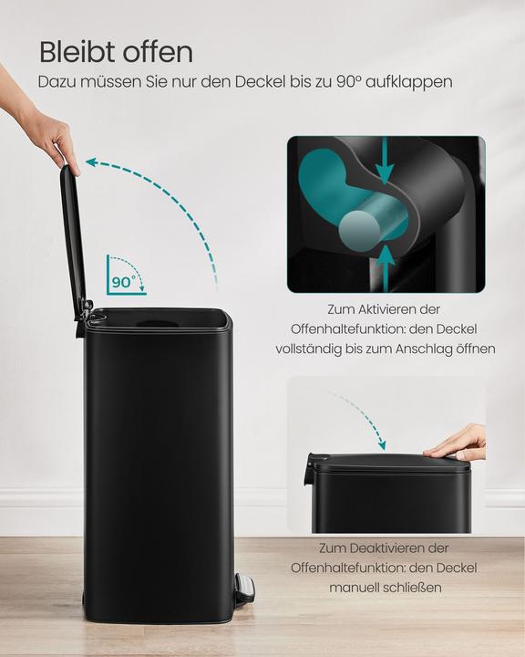 Produktbild Songmics Delphine (30 l)