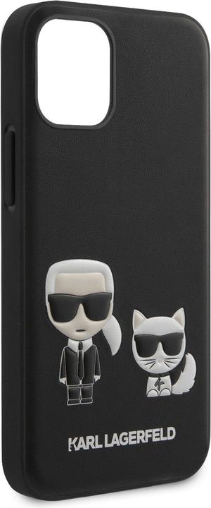 Actual product image Karl Lagerfeld Case (Apple iPhone 12 mini)