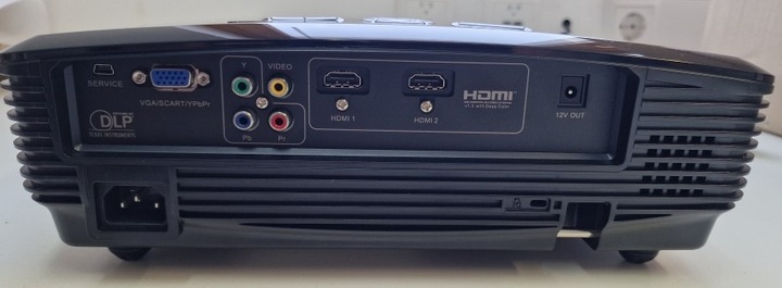 Immagine prodotto Optoma Hd200x Nero *1*