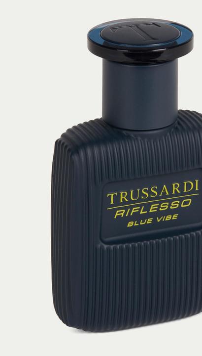 Actual product image Trussardi Riflesso - Blue Vibe Eau de Toilette (Eau de toilette, 30 ml)