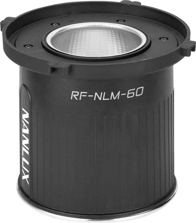 Produktbild Nanlux 26° und 60° Reflektor (NLM Mount) (Reflektor, 27.60 cm)