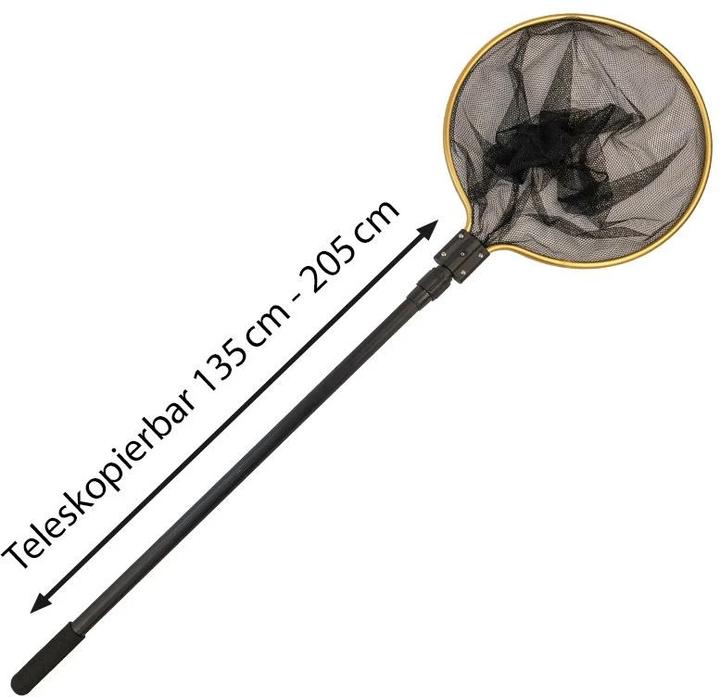 Actual product image Kobre Pond Pond landing net round