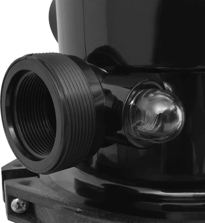 Produktbild vidaXL Schwimmbadfilter