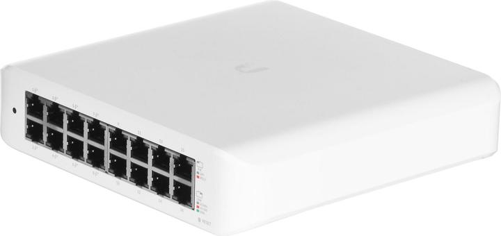 Actual product image Ubiquiti UniFi Usw-16 Lite (16 ports)