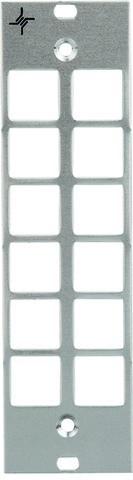 Actual product image Telegärtner Partial front panel