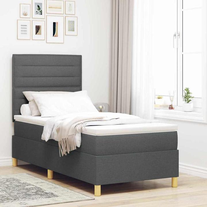 Image du produit vidaXL Boxspringbett (90 x 200 cm)