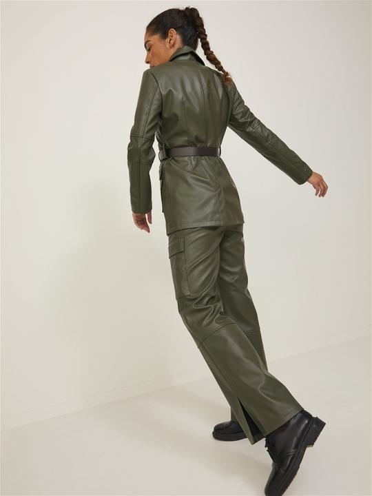 Image du produit JJXX JXKenya Pantalon Cargo en similicuir (XL)
