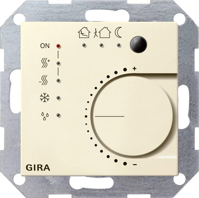 Actual product image Gira KNX continuous controller push-button interf. 4f 210001