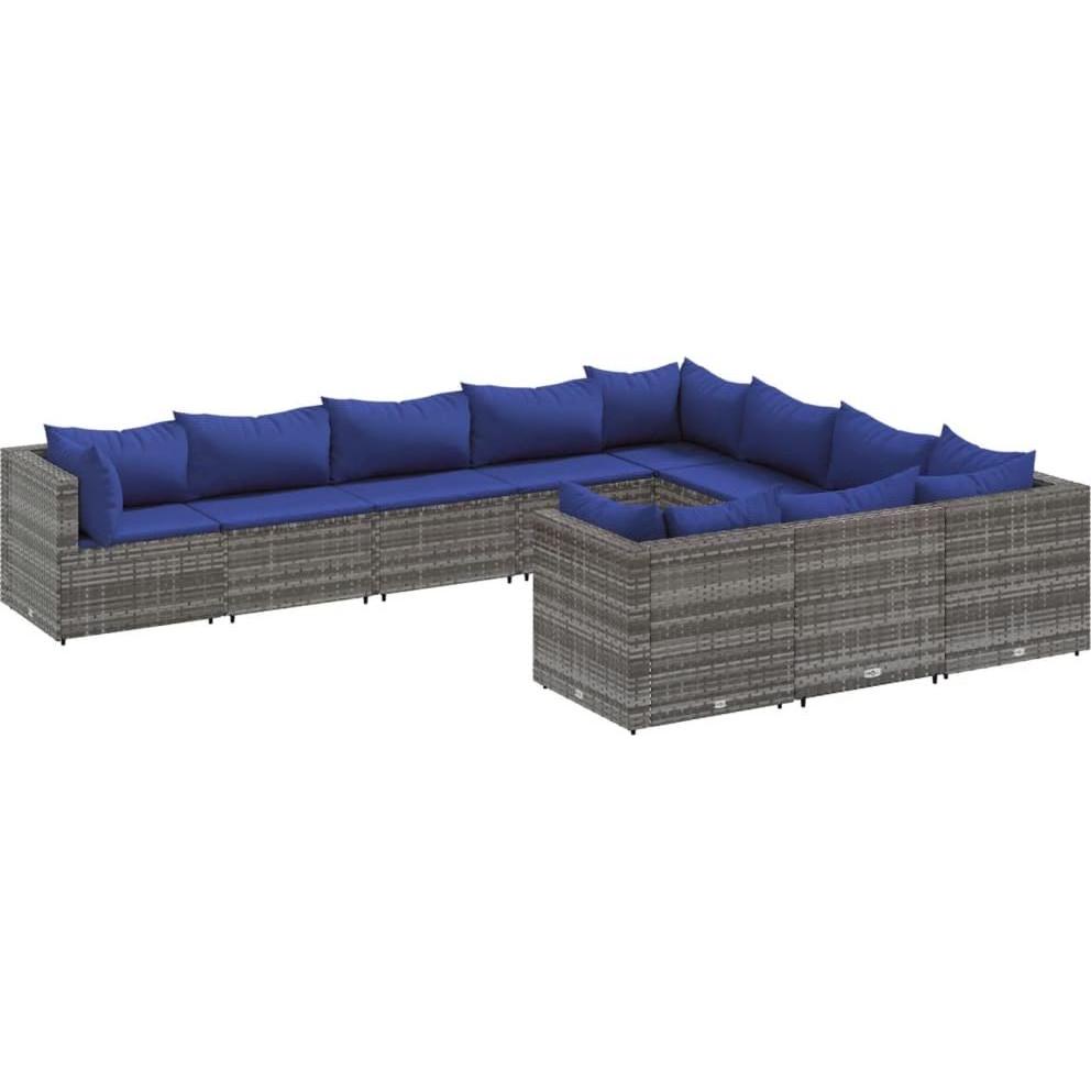 VidaXL, Gartenlounge, Valeriane