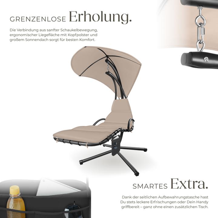 Produktbild tectake Maja (160 kg)