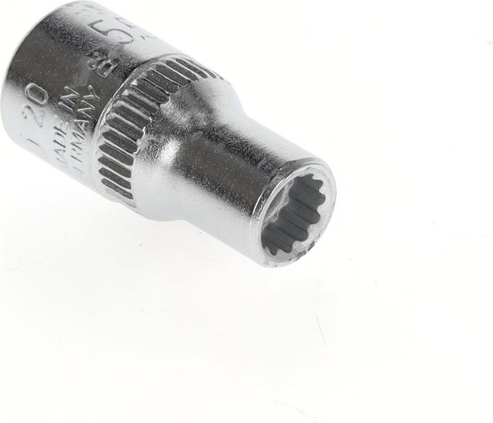 Actual product image Gedore D 20 5.5 Socket 1/4" UD profile 5.5 mm (5.5 mm)