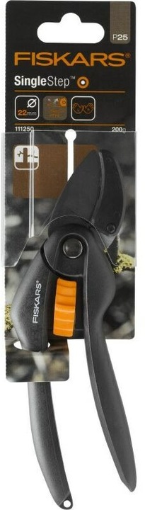 Produktbild Fiskars Gartenschere Amboss SingleStep