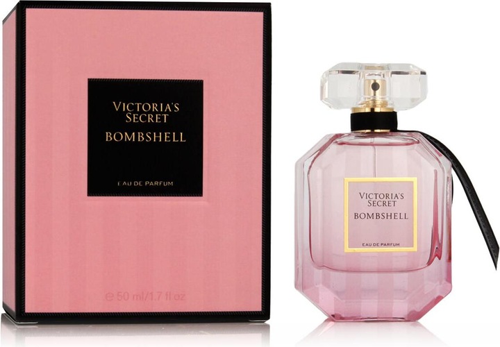 Actual product image Victoria's Secret Bombshell (Eau de parfum, 50 ml)