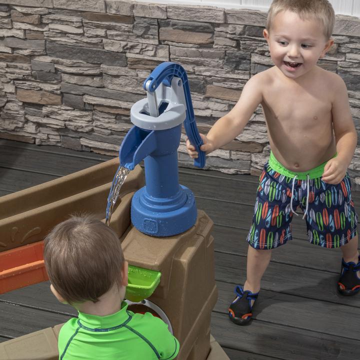 Produktbild Step2 Pump & Splash discovery Pond