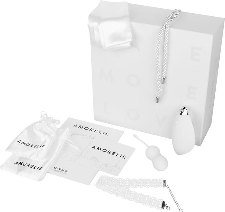 Actual product image Amorelie White Passion Box China - B2B