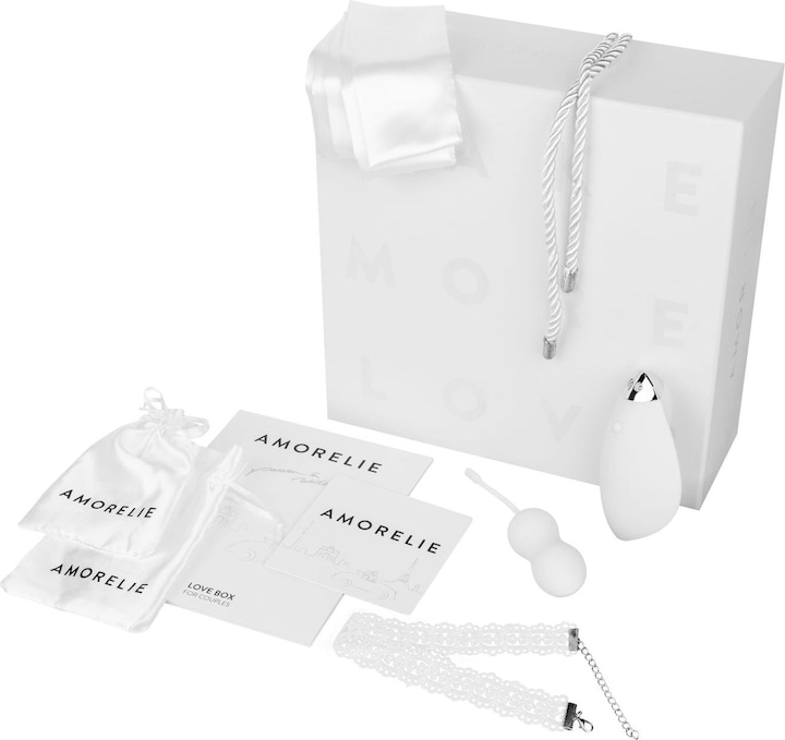 Amorelie White Passion Box China - B2B