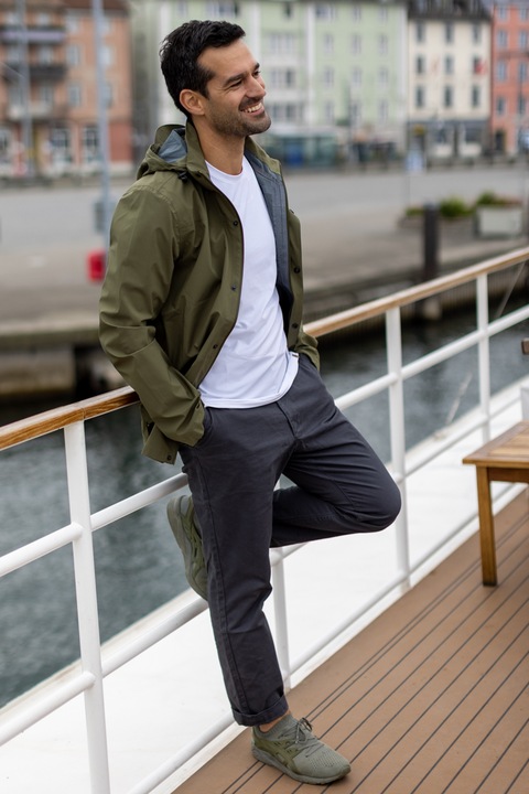 Actual product image Rukka Patrizio 3-Lagen Herrenjacke (M)