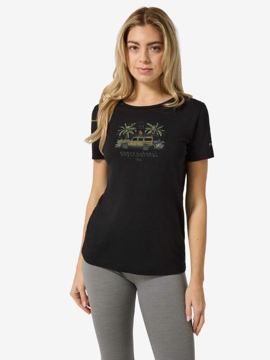 Produktbild Super Natural Women's Tropicar Tee (S)