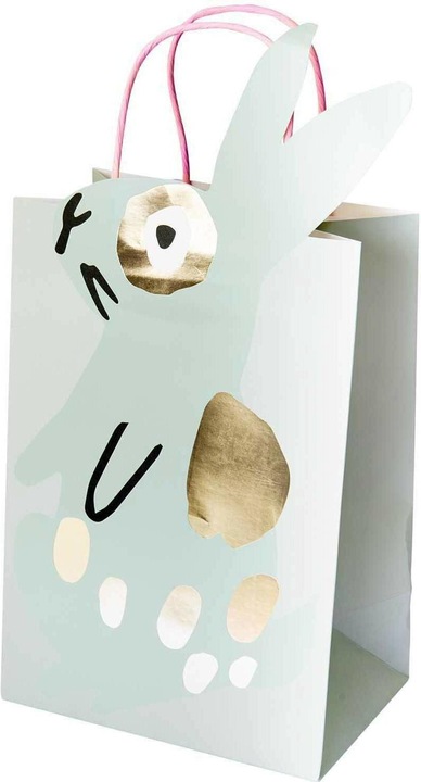 Rico Design Bunny gift bag (Gift bag, 1 x)