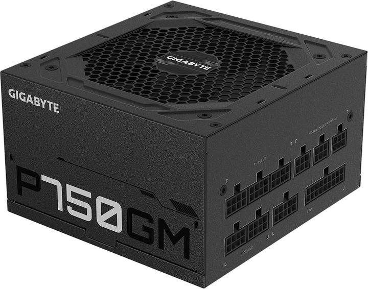 Actual product image Gigabyte P750GM (750 W)