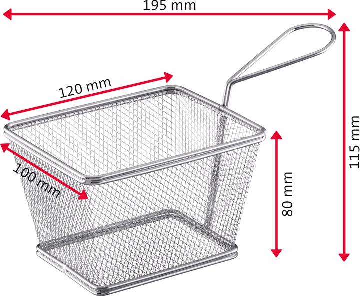 Produktbild Westmark Servierkörbchen