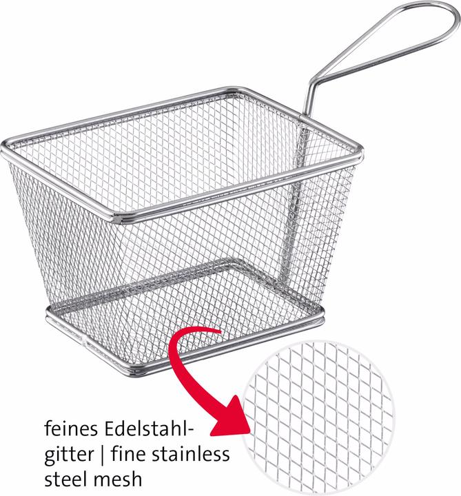 Produktbild Westmark Servierkörbchen