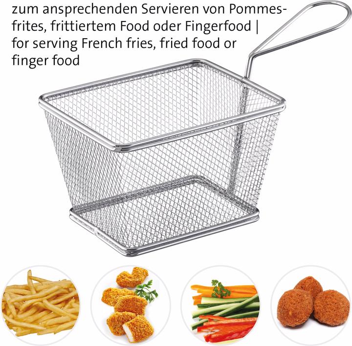 Produktbild Westmark Servierkörbchen