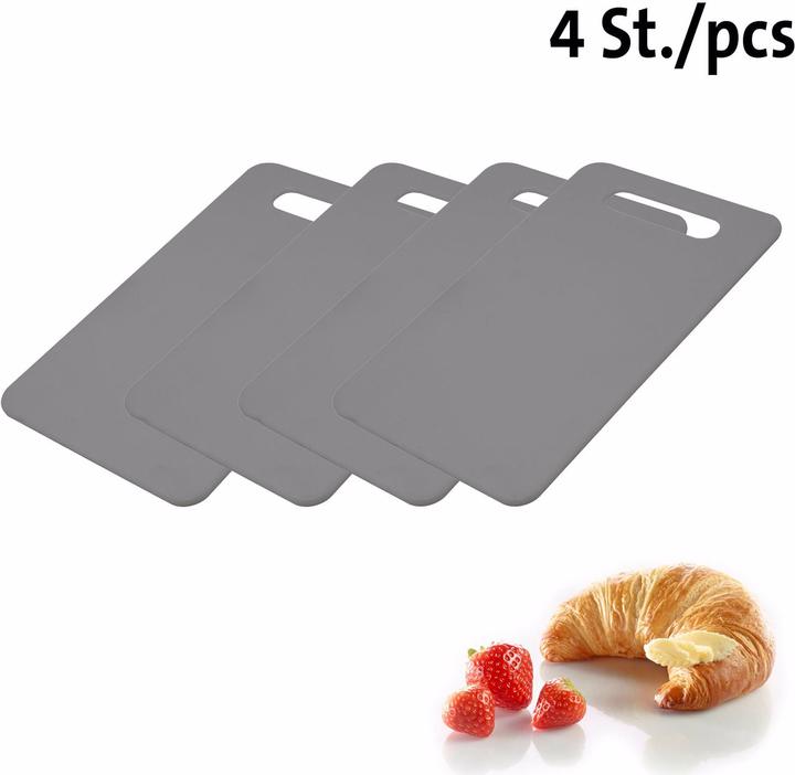 Actual product image Westmark Breakfast board 4-pack