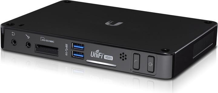 Produktbild Ubiquiti Unifi UVC-NVR Netzwerkrecorder (Netzwerk Videorecorder (NVR))