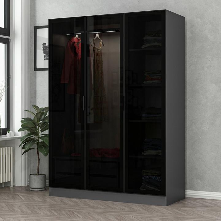Actual product image Hanah Home Kaley (135 x 52 x 190 cm)