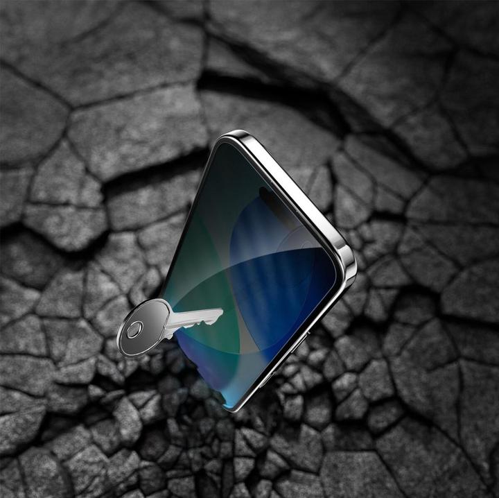 Image du produit 4smarts Second Glass Privacy, Apple, iPhone 17, Transparent, 1 pièce(s) (1 pcs, Apple iPhone 17)