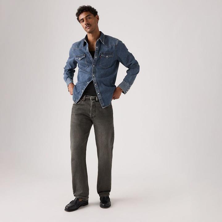 Actual product image Levis Regular Jeans 501® (34)