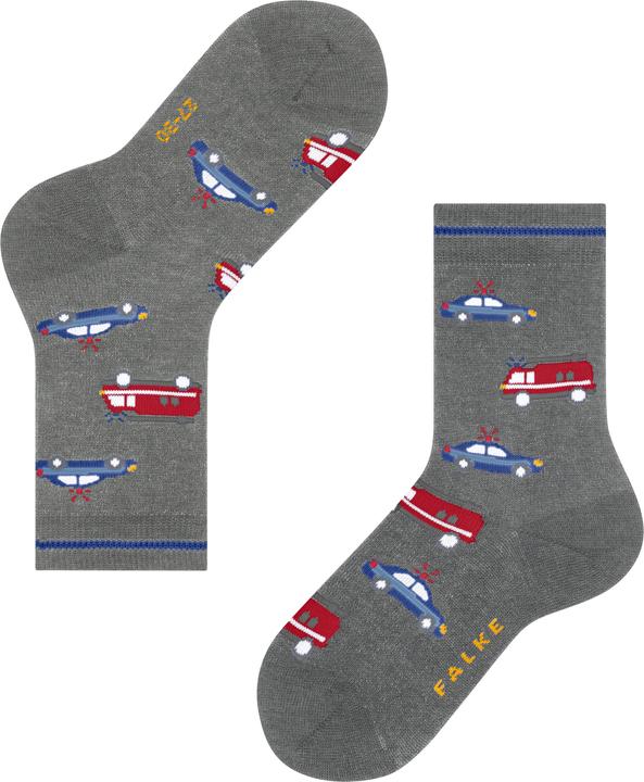 Immagine prodotto Falke Police and Fire Cars Kinder Socken (31 - 34)