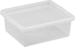 Produktbild Plast team Aufbewahrungsbox BASIC BOX, 1,7 Liter (1.70 l)