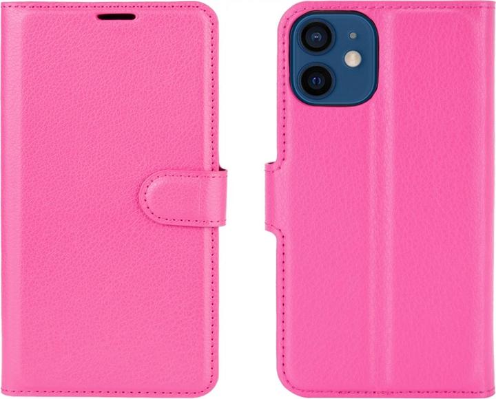 Produktbild Screenguard Apple iPhone 12 Leather Guard Lederhülle (Apple iPhone 12)