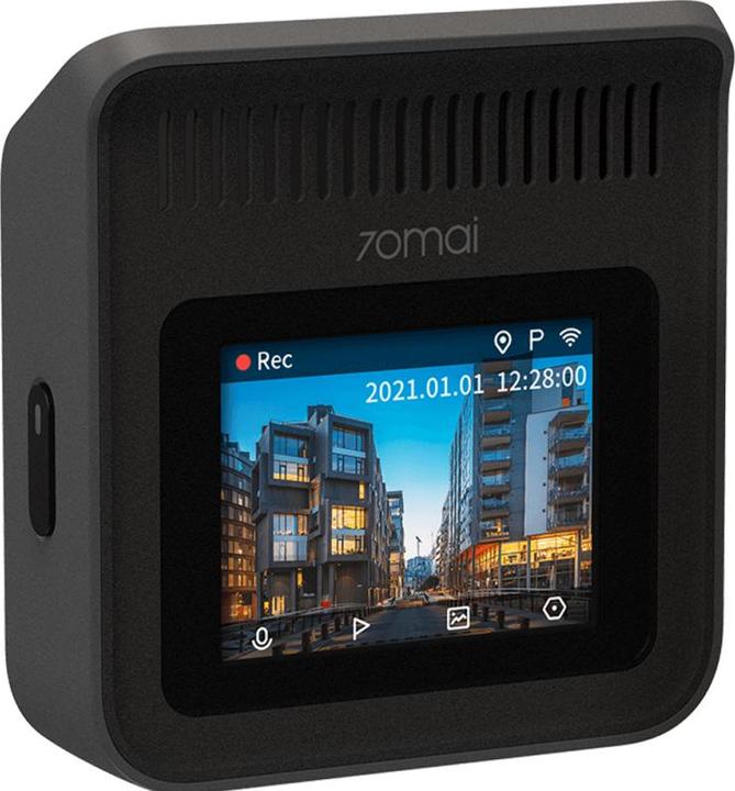 Produktbild 70mai A400 (Beschleunigungssensor, Akku, QHD)