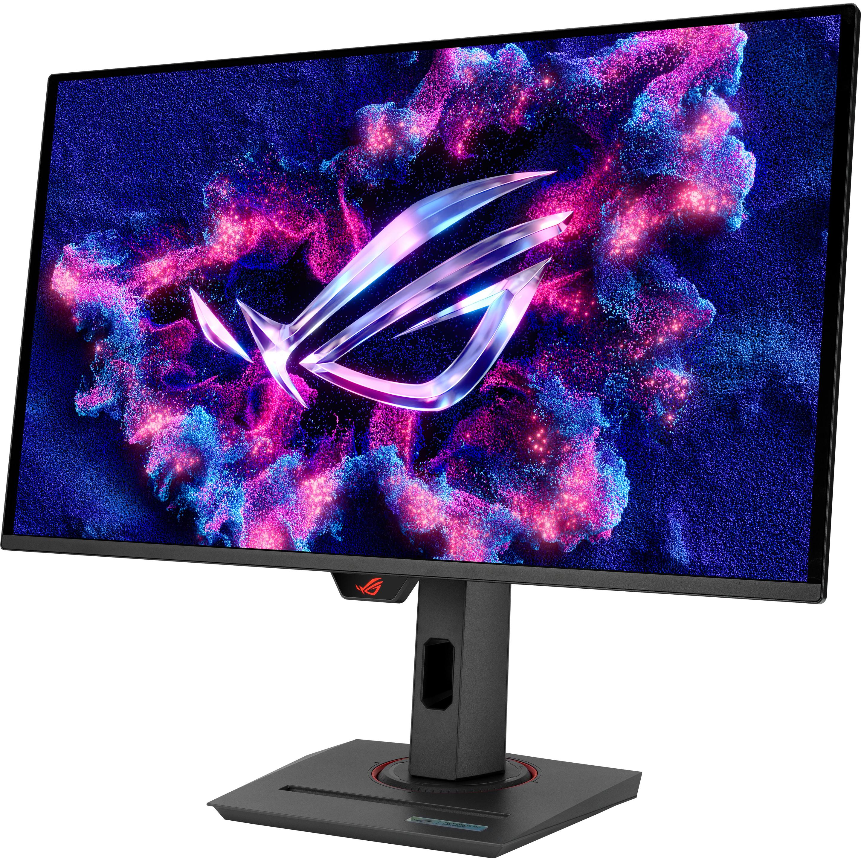 ASUS ROG Strix OLED XG27ACDNG (2560 x 1440 Pixel, 26.50"), Monitor, Schwarz