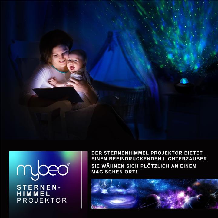 Image du produit Mybeo Projecteur de ciel étoilé