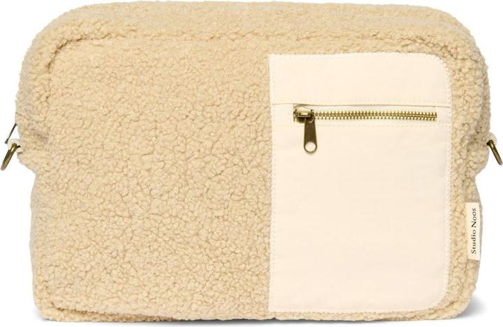 Image du produit Studio Noos Ecru Teddy Stroller Organizer