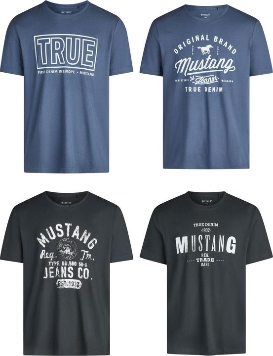 Produktbild Mustang T-Shirt (M)